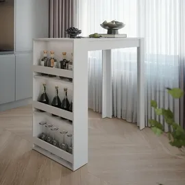 Vicco Bartisch Repose 57 x 117 cm Weiß