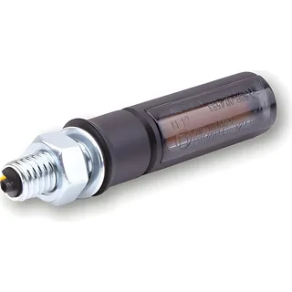 Highsider CONERO Black Edition LED Blinker - Schwarz/Schwarz