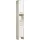 Saphir Quickset 350 Hochschrank 33 x 195,5 x 28 cm Beige (Pinie Ida hell) Holzwerkstoff