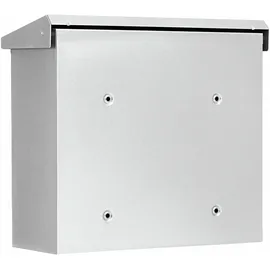 Burg Wächter Comfort 913 Stahl silber