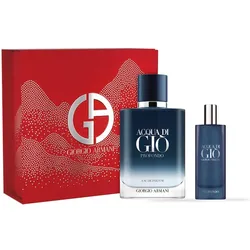 Armani Acqua di Giò Homme Profondo Eau de Parfum Set Duftsets   Herren