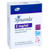 Synarela 2 Mg/ml Nasenspray 8 ml
