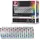 Paulmann MaxLED 250 Stripe 5 m RGBW IP20 3000K 32W 24V Silber