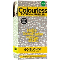 Colourless Aufheller Go Blonde,