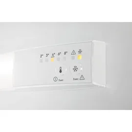 AEG NSC6N183ES Einbau-Kühlgefrierkombination (257 l, 1780 mm hoch)