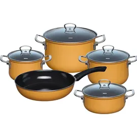 RIESS Topf-Set 5-tlg. Kochtopf