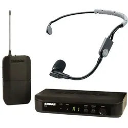 Shure BLX14/SM35 T11 Headset Funksystem