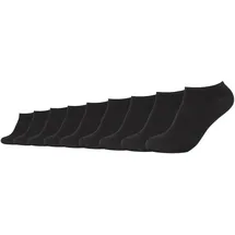 s.Oliver Sneakersocken 9er Pack Schwarz 35-38