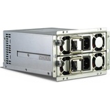 Inter-Tech ASPOWER R2A-MV0550 - Netzteil (intern) - Wechselstrom 100-240 V