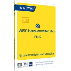 WISO Hausverwalter 365 Plus