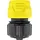 Karcher Universal-Schlauchkupplung mit Aqua Stop 2.645-202.0