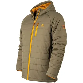 Forsberg Skredder wattierte Jacke oliv 54