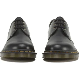 Dr. Martens 1461 Vegan Black 14046001 3-Loch veganer Stiefel Schwarz 41