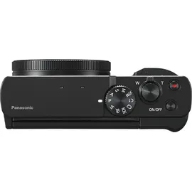 Panasonic Lumix DMC-TZ99 Schwarz