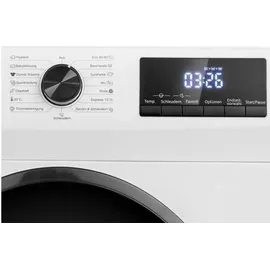 Bomann WA 7185 Waschmaschine (8 kg, 1400 U/min)