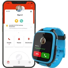 XPLORA XGO3 blau
