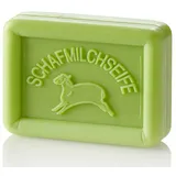 Ovis Schafmilchseife Eisenkraut eckig 100g