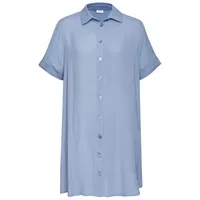 LASCANA Longbluse in hellblau | Gr.: 40