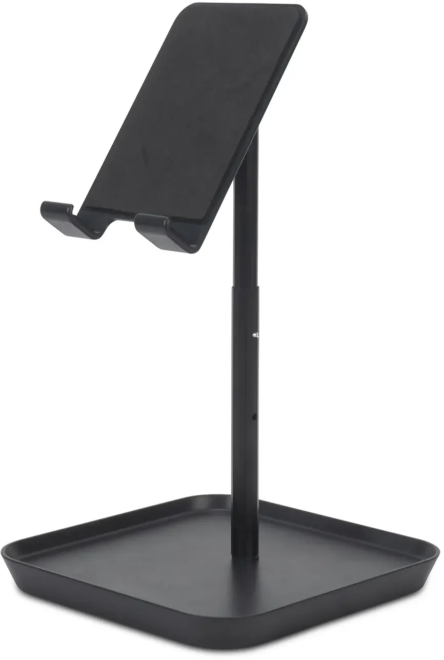 Kikkerland Tablet-Halterung - schwarz