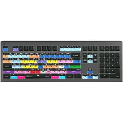 Logickeyboard Avid Media Composer Astra 2 - Tastatur