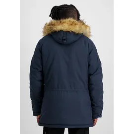 Alpha Industries Explorer Jacke - Rep.Blue - 2XL