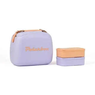 POLARBOX 114069 - Lilac Sorbet Pop 6 Liter + 2 Dosen in lilac und sorbet