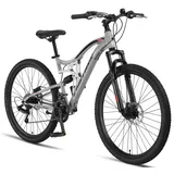 chillaxx Falcon 26 Zoll grau