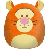 Squishmallows Plüschfigur Tigger 35 cm - Braun/Orange