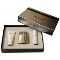 GUERLAIN Homme Geschenk Set- 80 ml + 50 ml + 75 ml- Vintage