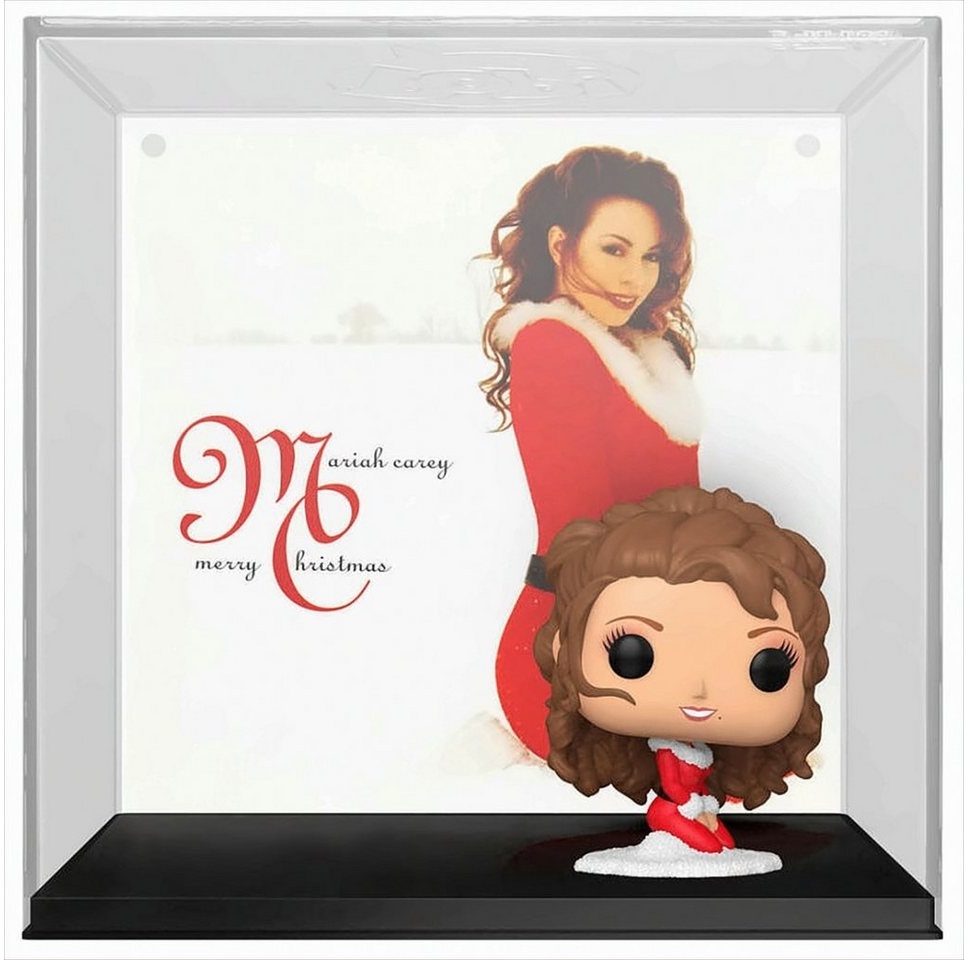 Funko Spielfigur POP Albums - Mariah Carey - Merry Christmas bunt