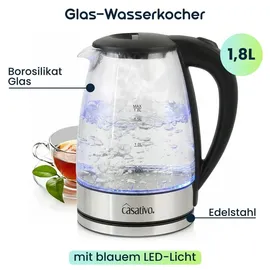 casativo 1,8 l Transparent