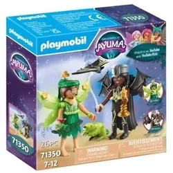 PLAYMOBIL® 71350 Forest Fairy & Bat Fairy mit Seelentieren