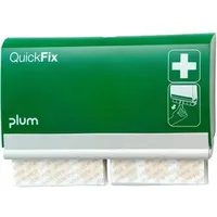 Plum QuickFix Pflasterspender 2x45 AloeVera