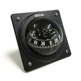 Silva 70p-kompass - Black - One Size
