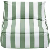 BLOMUS Lounger Chair STAY Lily White/Duck Green