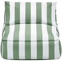 BLOMUS Lounger Chair STAY Lily White/Duck Green