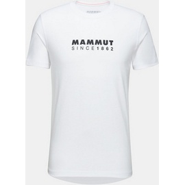 Mammut Core Logo - weiss - M