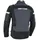 Oxford Stormland Textiljacke wasserdicht Grau/Schwarz/Neon-Gelb 5XL