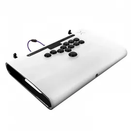 PDP Victrix Pro FS-12 Arcade Fight Stick Controller Weiß PS5/PC/PS4