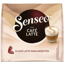 Senseo Café Latte 8 St.