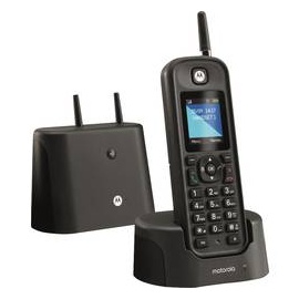 Motorola O201 schwarz