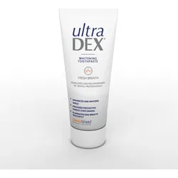 ultraDEX WHITENING FRESH BREATH 75 ml Zahncreme