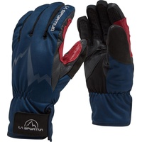 La Sportiva Ski Touring Gloves blau