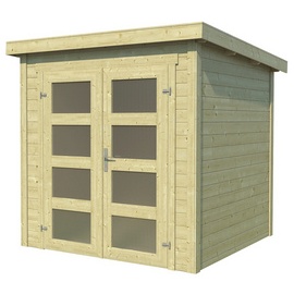 Lasita Maja Zambezi 1 2,2 x 2,25 x 2,11 m beige
