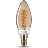 Philips Classic LED Kerze E14 2.5-15W/818 (929002983201)