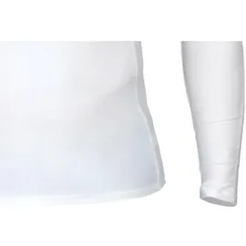 iQ-UV Uv 300 Watersport Langarm-rash Guard - White - XS