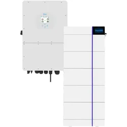 Deye PV Set 15KW Wechselrichter und 20 KWh Speicher