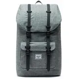 25 l raven crosshatch/black rubber