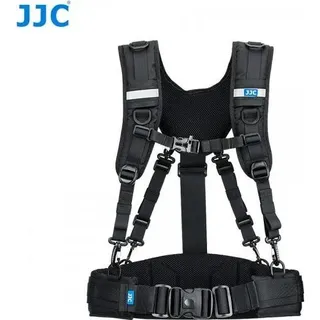 JJC GB-PRO1 (Hüftgurt, Schultergurt), Kameragurt, Schwarz