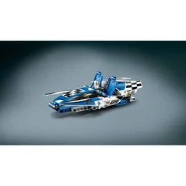 LEGO Technic Renngleitboot 42045